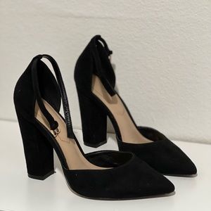 ALDO Women's Nicholes Block Heel Pumps 7.5 W
